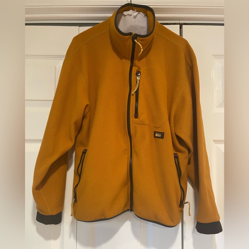 REI Fleece Jacket